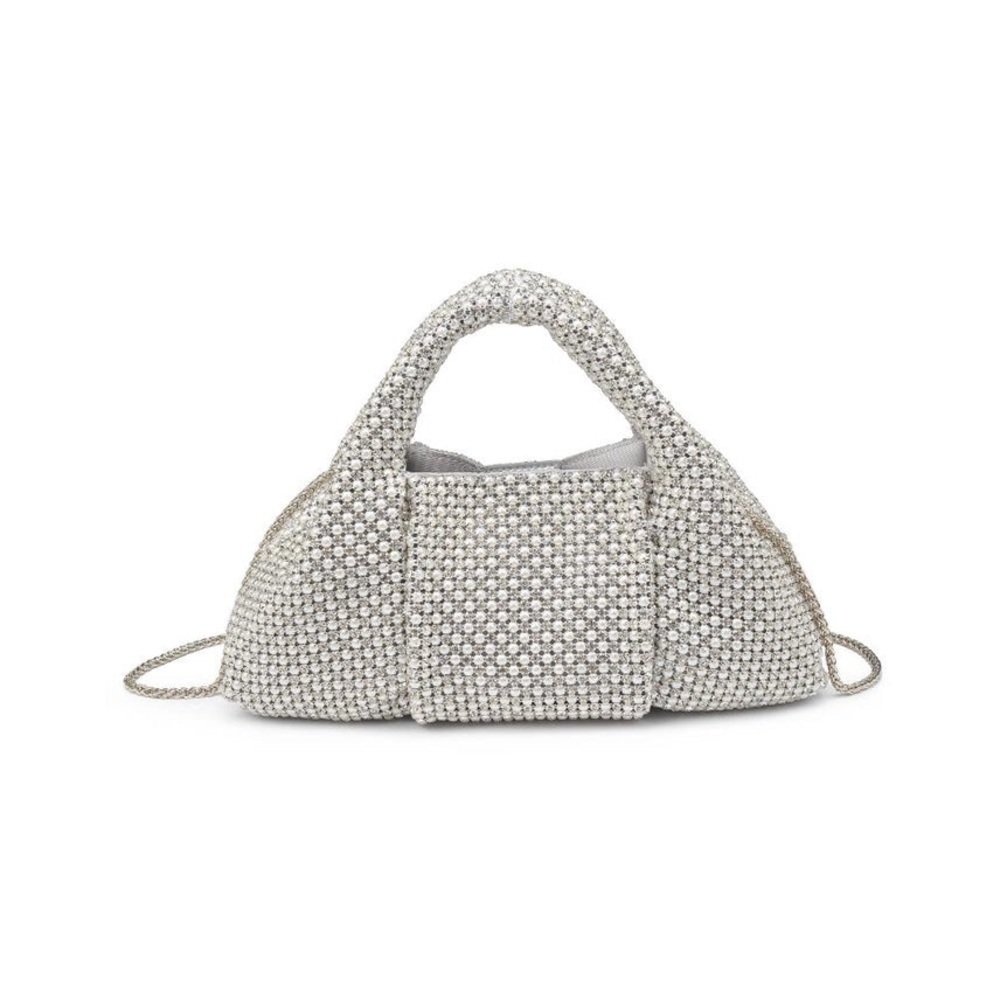 Brand New Urban Expressions Evening Bag – Rhinestone Elegance